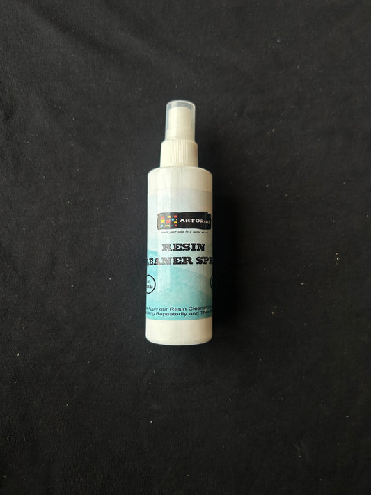 Resin Cleaner Spray