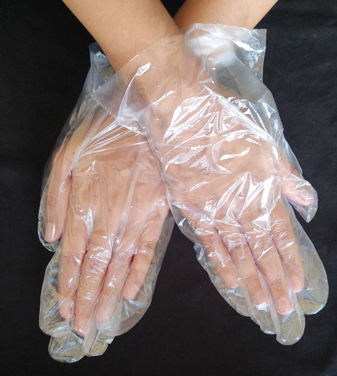 Plastic Gloves