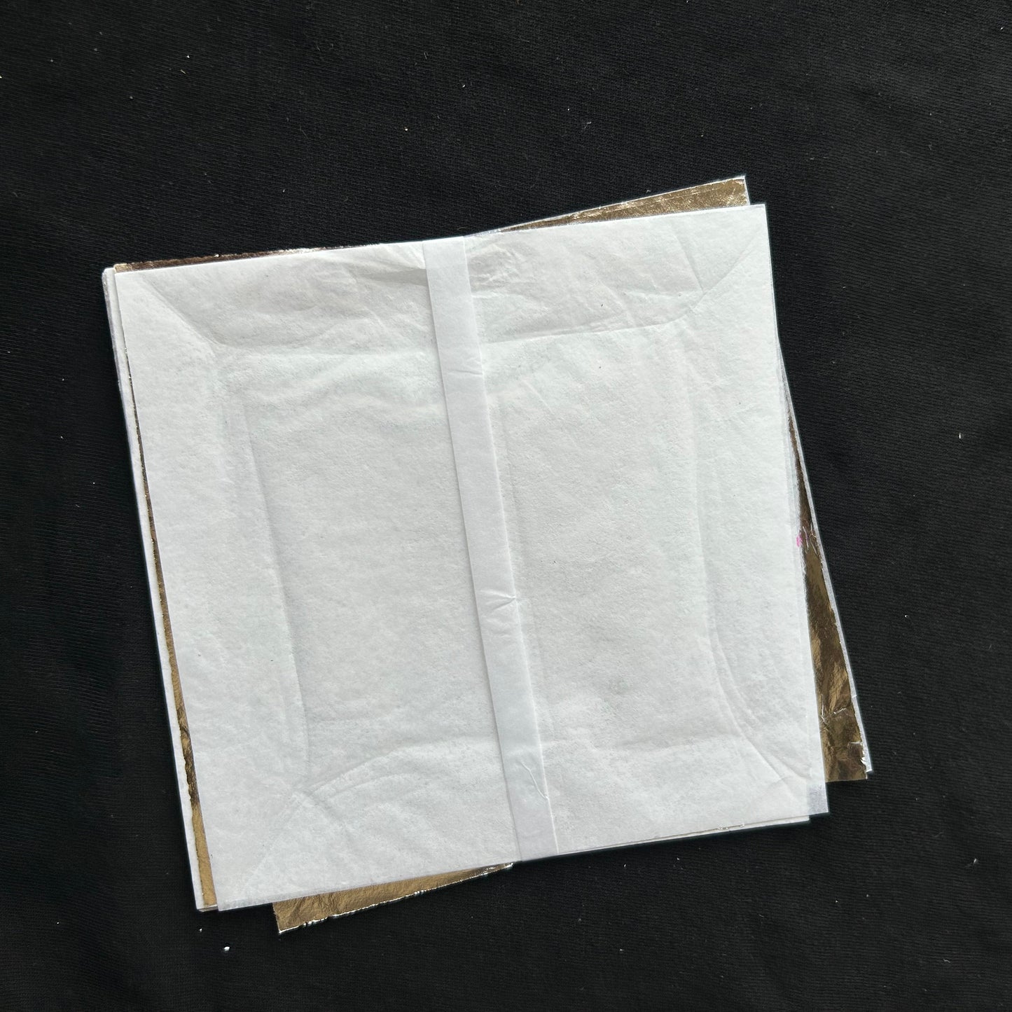Silver Foil paper