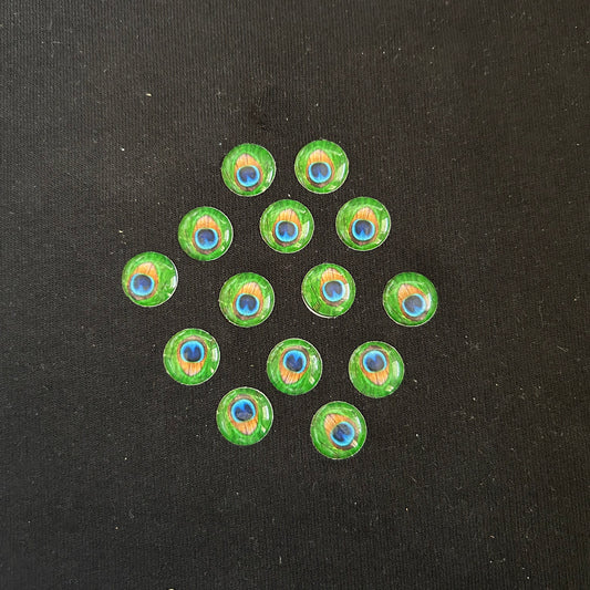 Morpankh Stickers