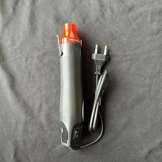 Black heat gun