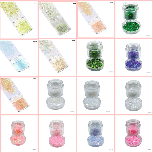 Shimmer Glitter