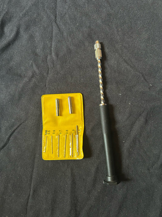 Hand Driller