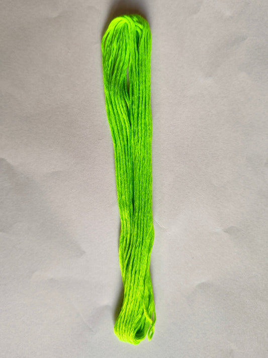 Rakhi thread - Light Green