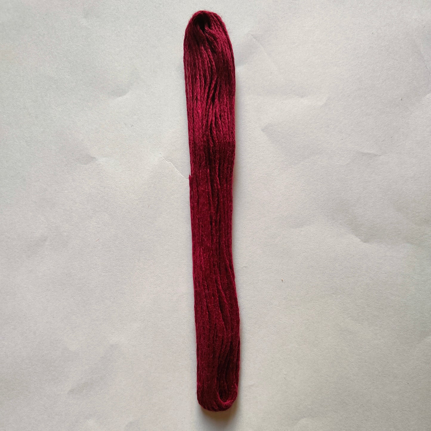 Rakhi thread - Maroon