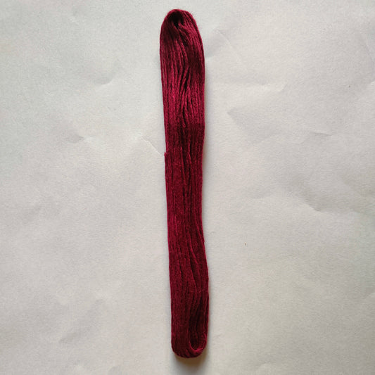 Rakhi thread - Maroon