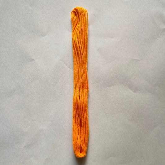 Rakhi thread - Orange