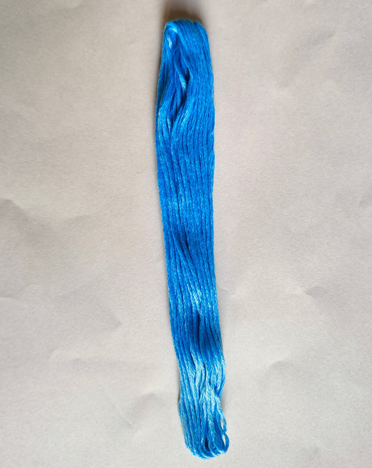 Rakhi thread - Light Blue
