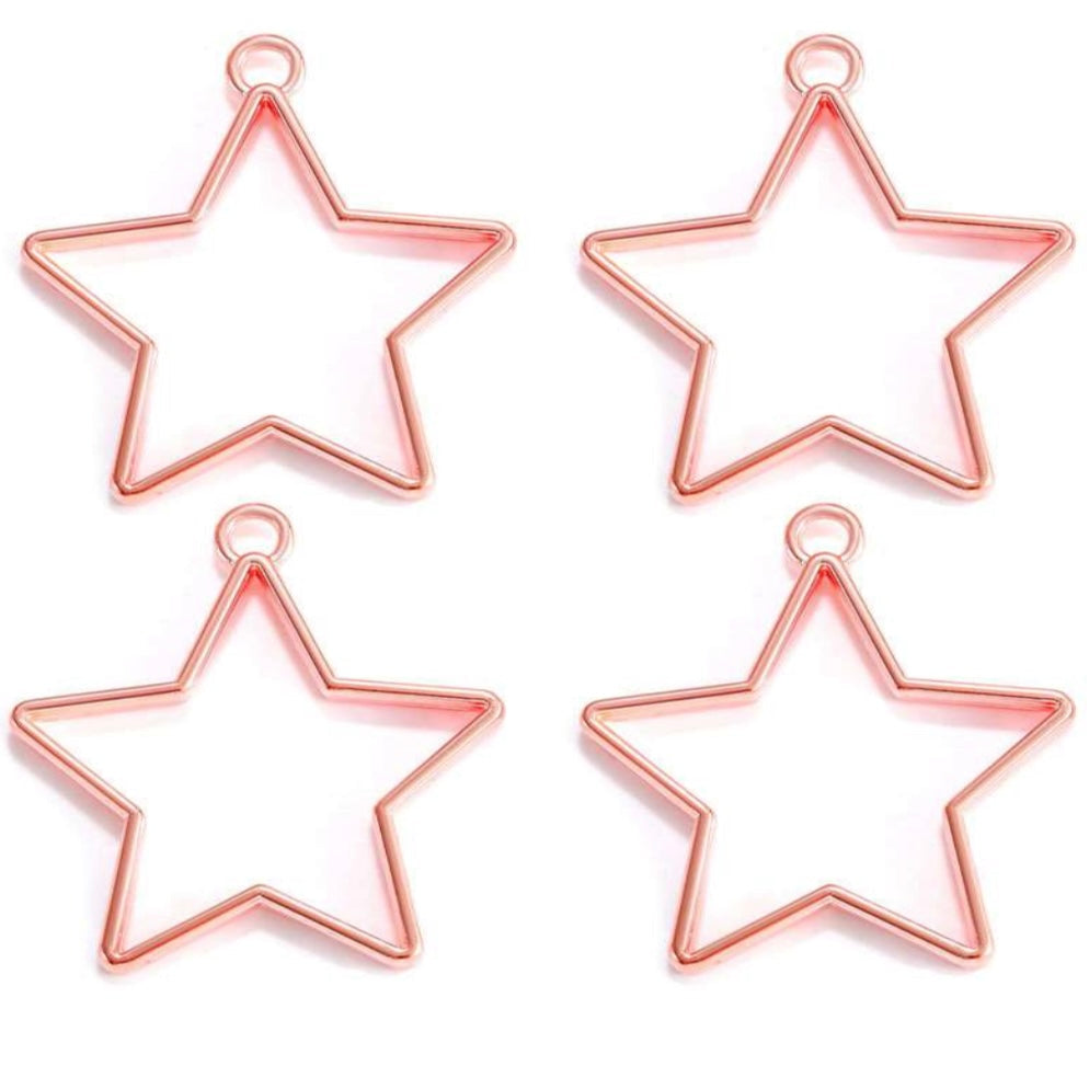 Star Shape Bezel