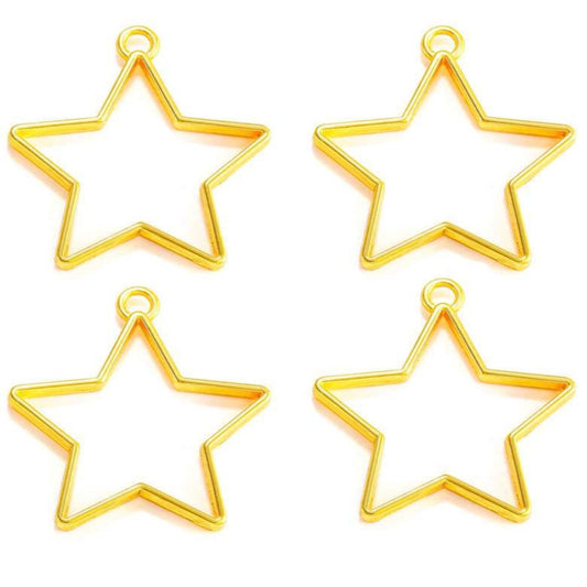 Star Shape Bezel