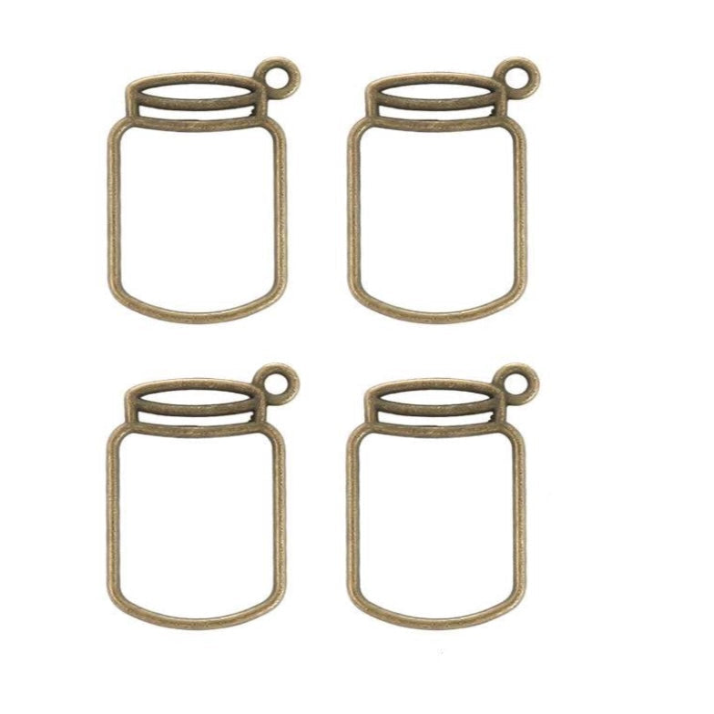 Jar Shape Bezel