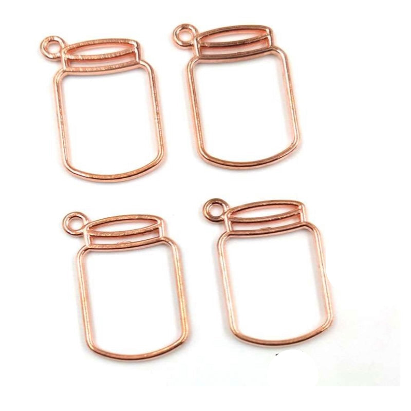 Jar Shape Bezel