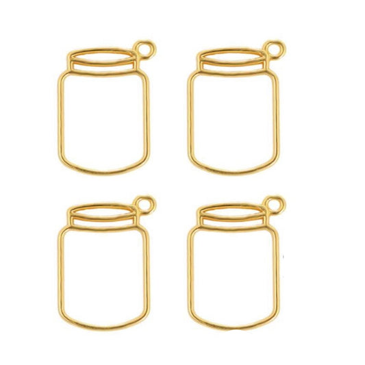 Jar Shape Bezel