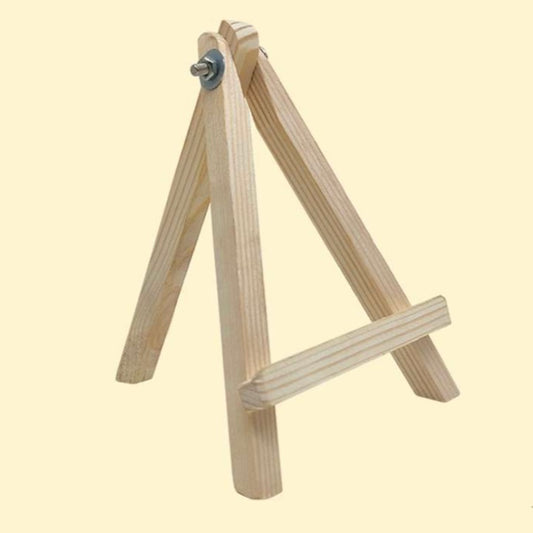 Wooden Easel Stands with Screw 10 inch