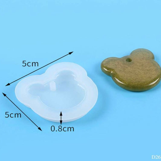 Mickey Keychain Mould