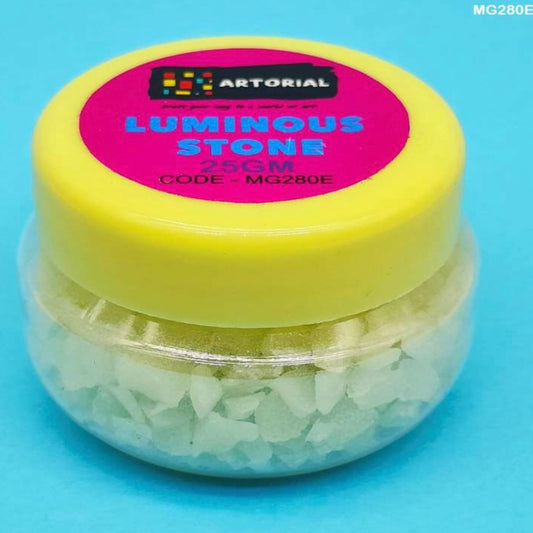 MG280E Luminous Stone 3-5mm