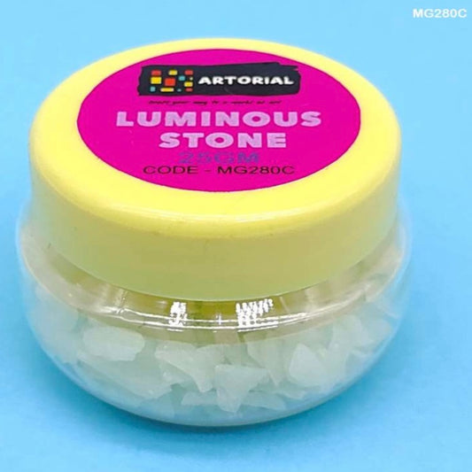 MG280C Luminous Stone 3-5mm