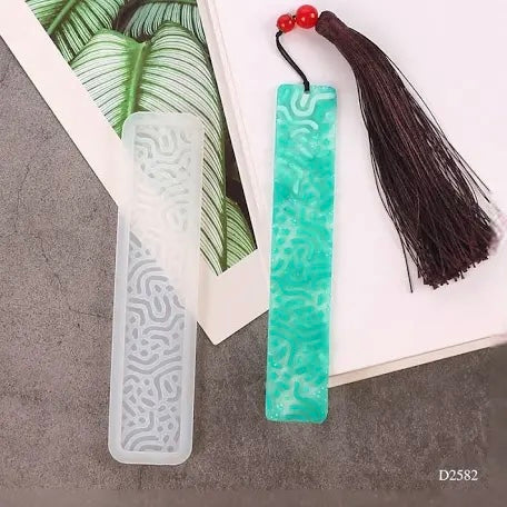 Designer Bookmark Mould B