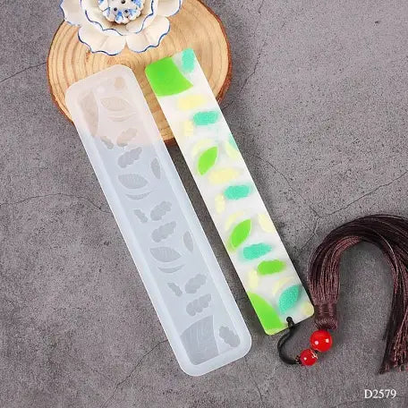Designer Bookmark Mould C