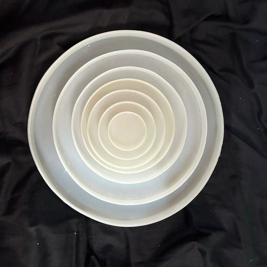 Combo Round Mould