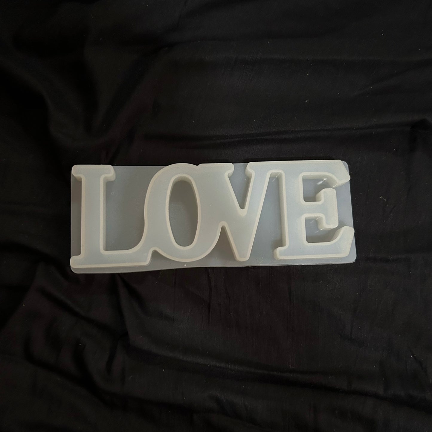 LOVE Mould 15 mm