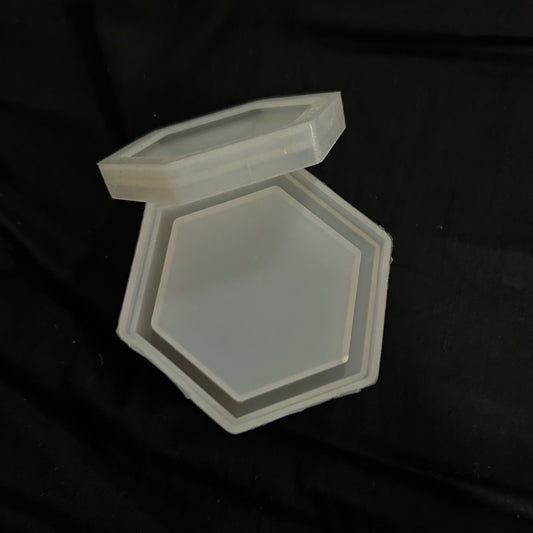 Hexagon Gift Box Mould
