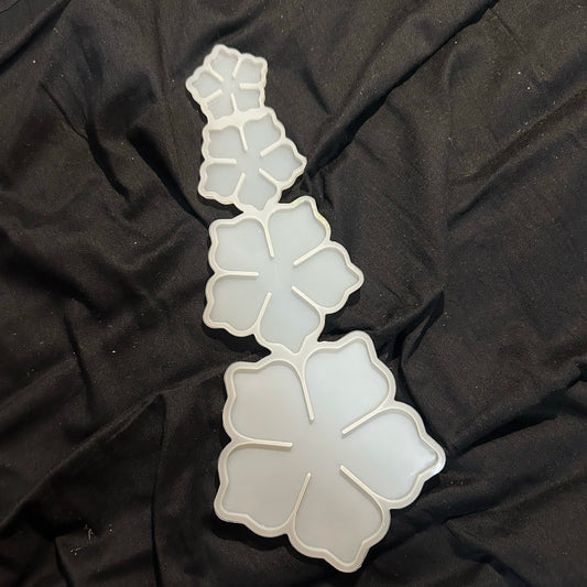 4 in 1 Flower Mould