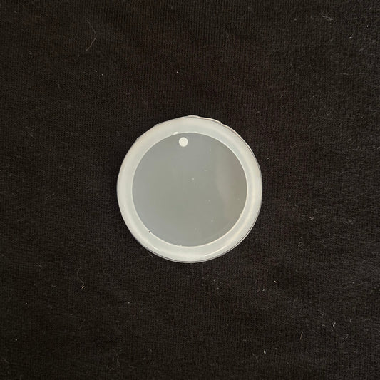 Round Keychain Mould