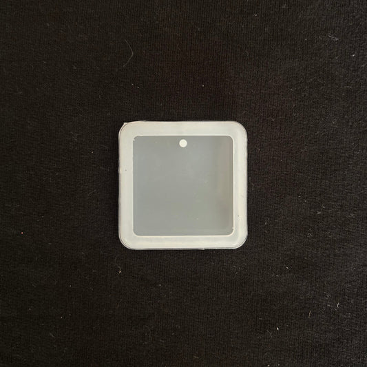 Square Border Keychain Mould