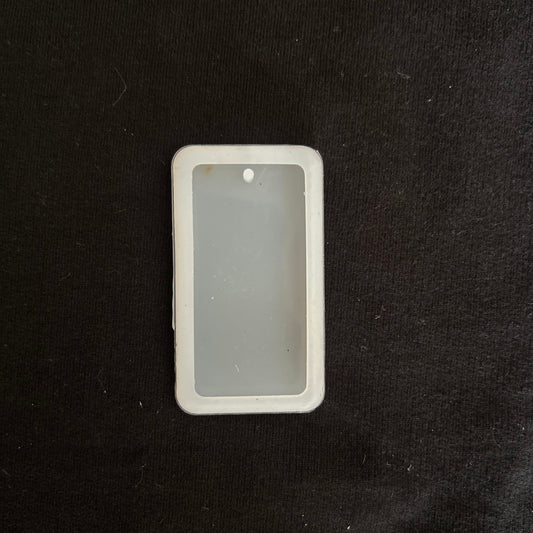 Rectangular Keychain Mould