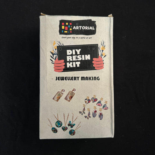 Artorial Resin Jewellery Making Kit