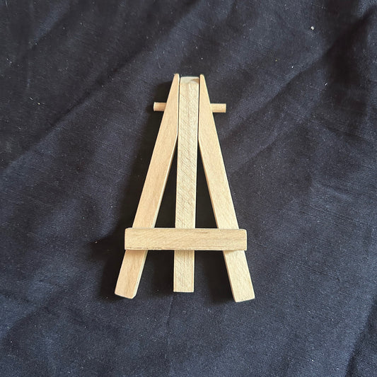 Wooden Easel Stands