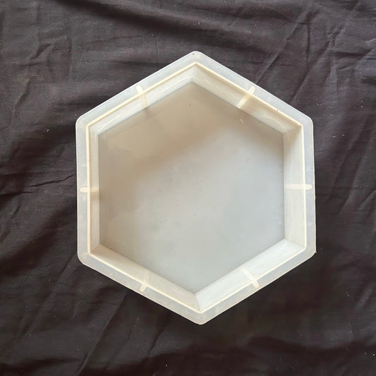 Hexagon Deep Casting Mould