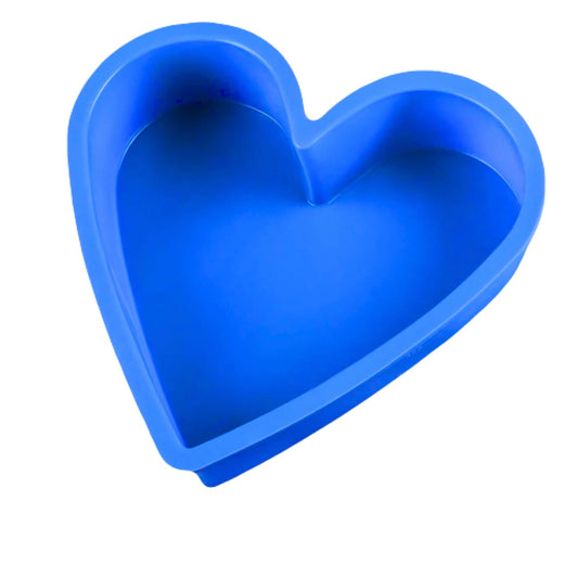 Heart 5 inch 20mm Mould