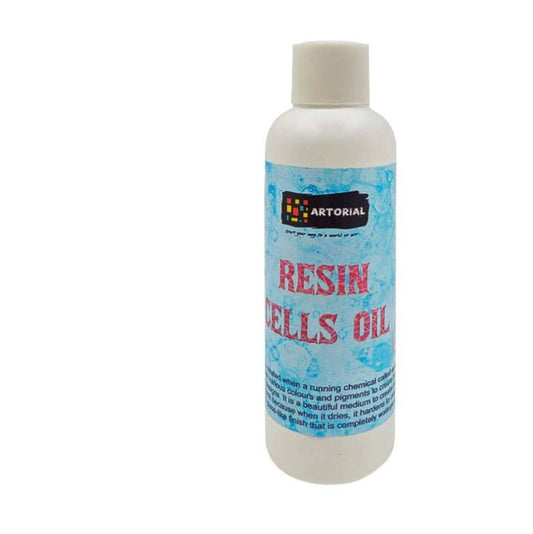 Artorial Resin Cells Oil