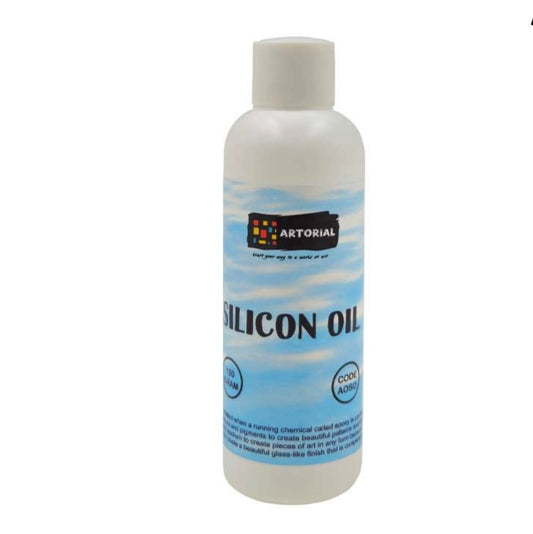 Artorial Silicon Oil