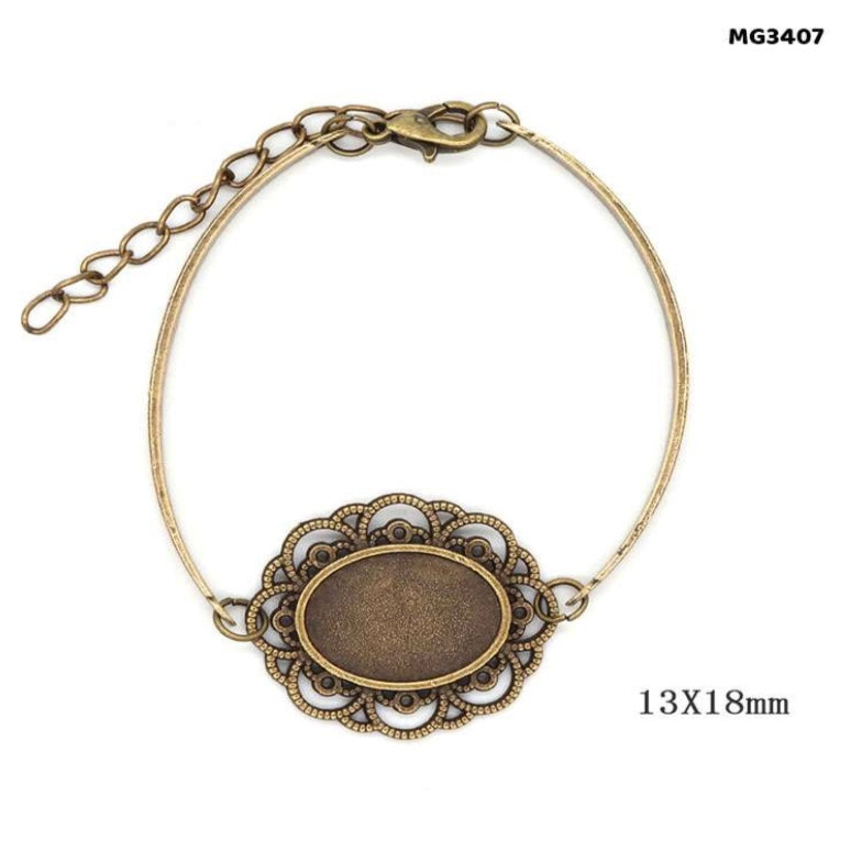 Vintage Bracelet 13x18MM [B]