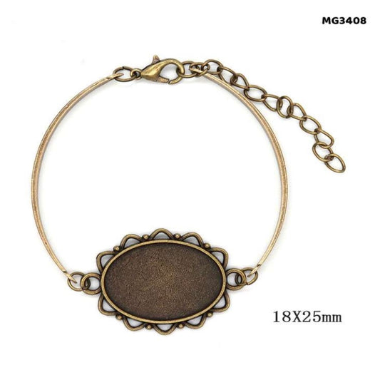 Vintage Bracelet 18x25MM [F]