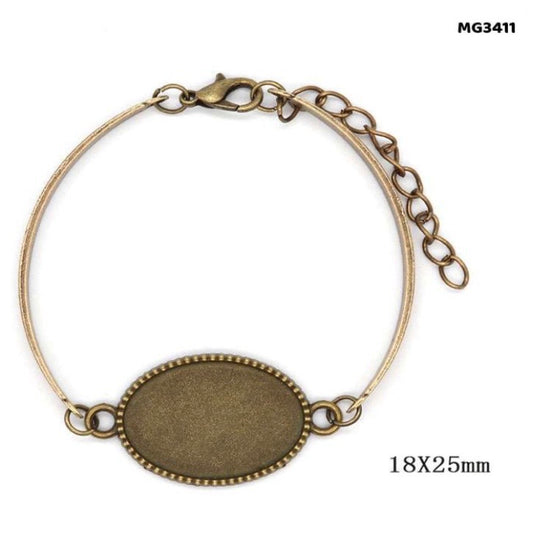 Vintage Bracelet 18x25MM [H]