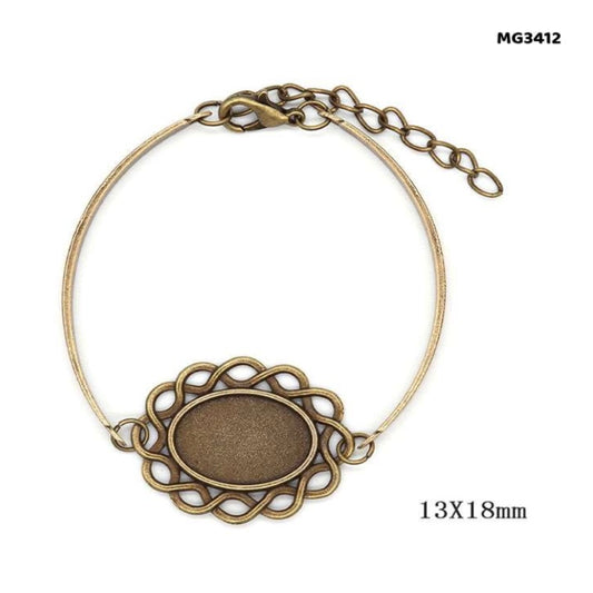 Vintage Bracelet 13x18MM [D]