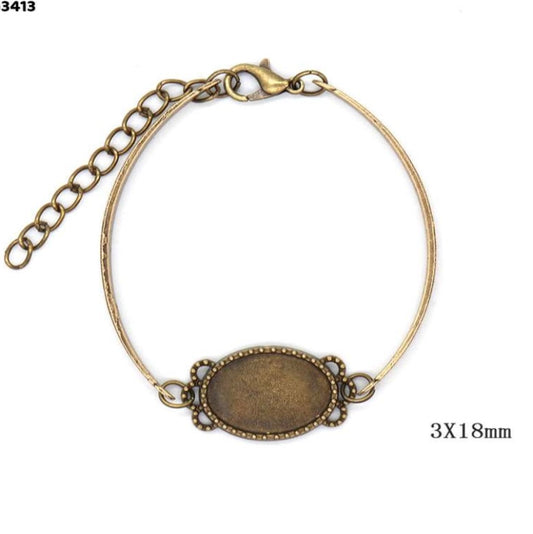 Vintage Bracelet 13x18MM [E]