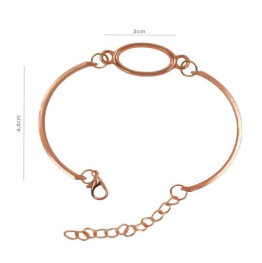 Oval Bracelet