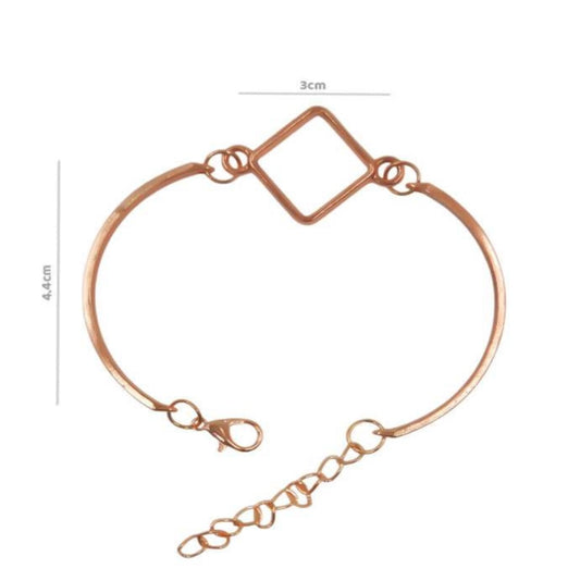 Square Bracelet