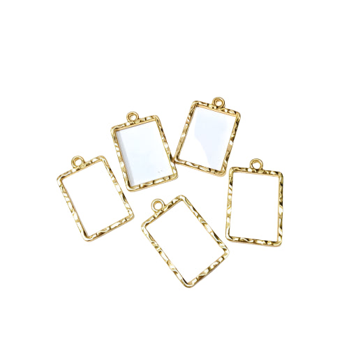Mini Rectangle Shape Bezel