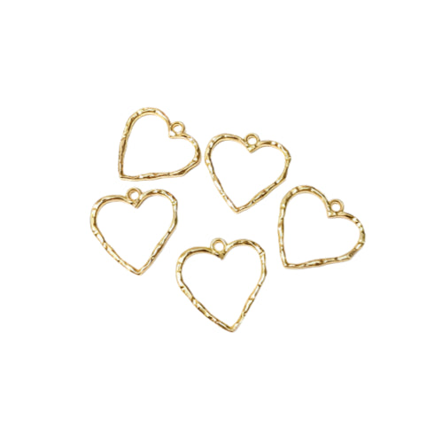 Heart Shape Bezel