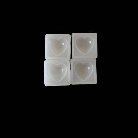 Diamond Heart Locket Mould
