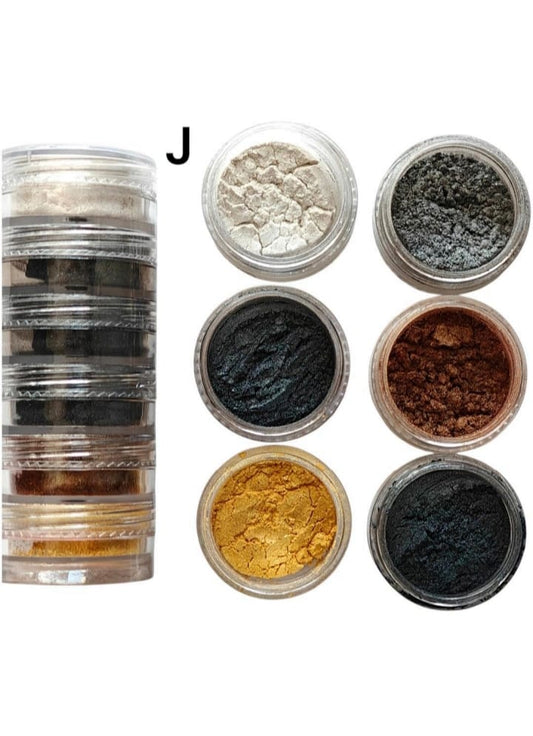 6 in 1 Mica [J]