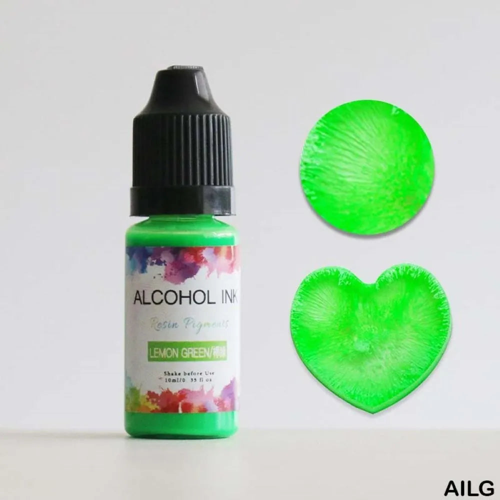 Alcohol Ink