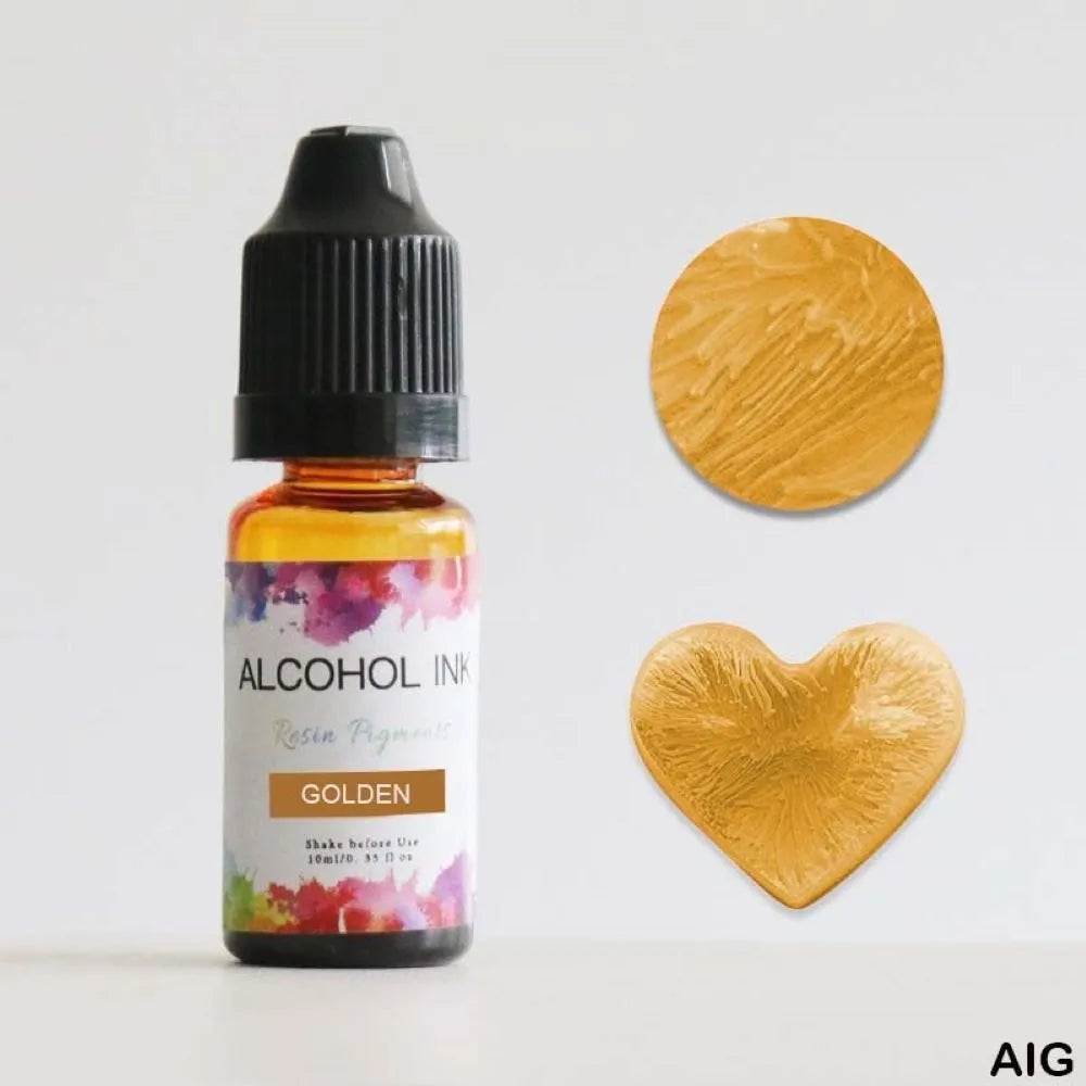 Alcohol Ink
