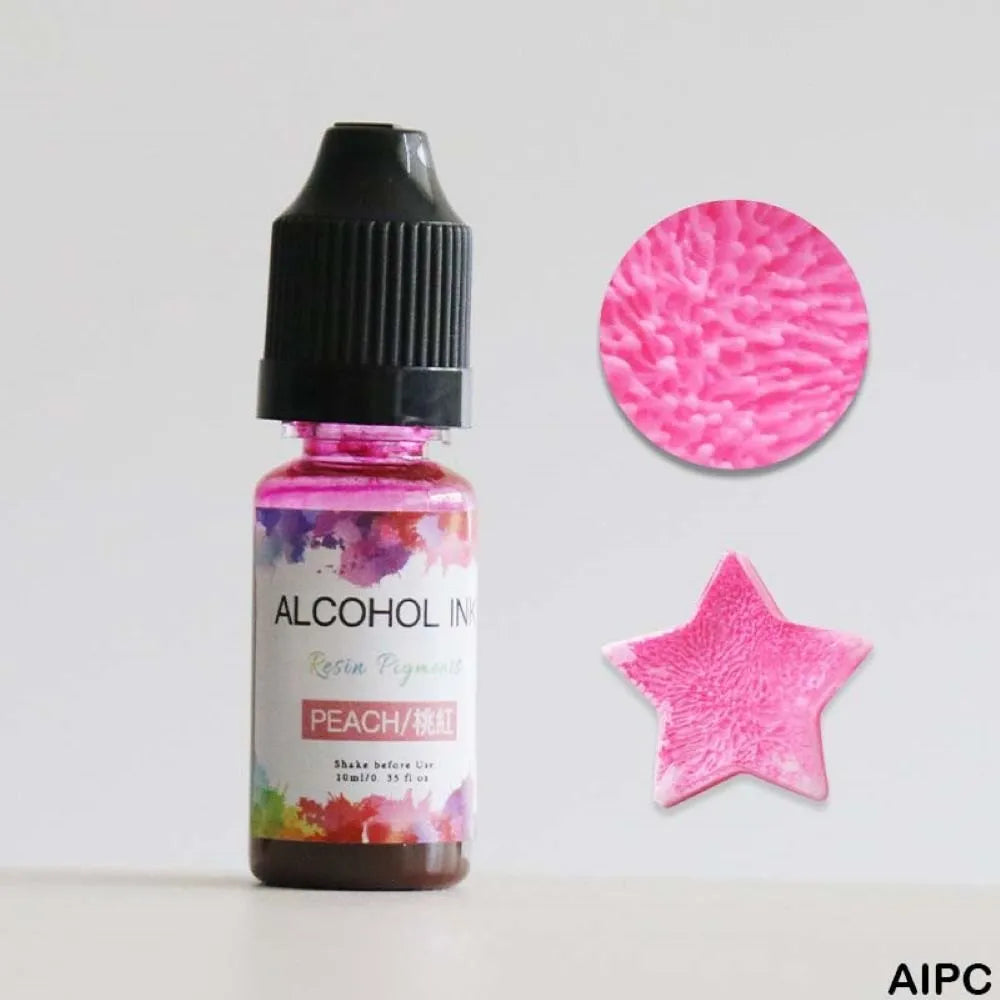 Alcohol Ink